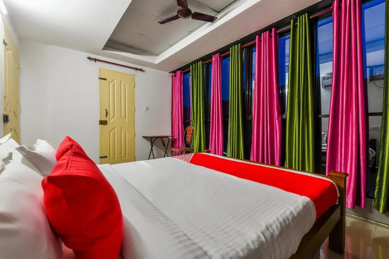 Flagship 66410 B&B Apartments Pathanāmthitta Hotel