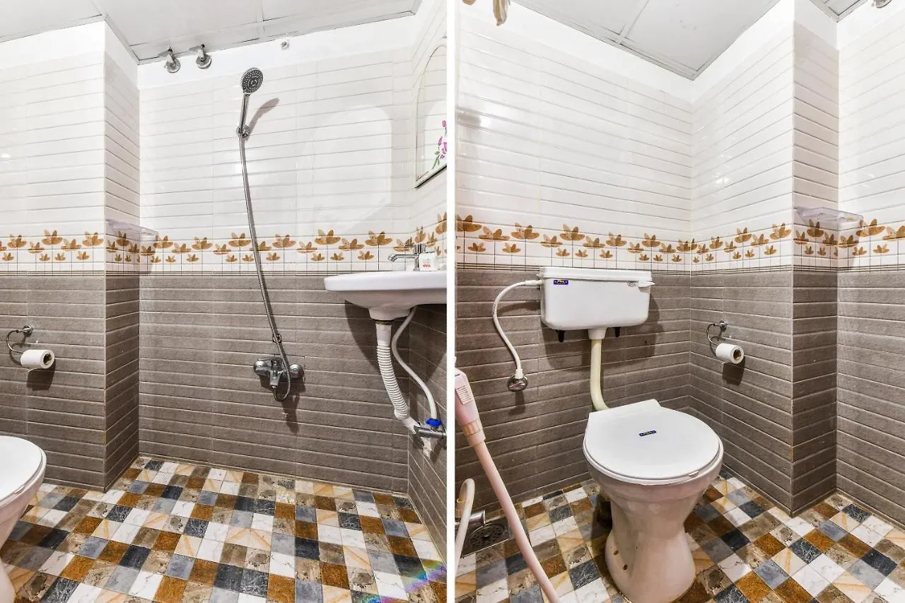 Flagship 66410 B&B Apartments Pathanāmthitta 3*,