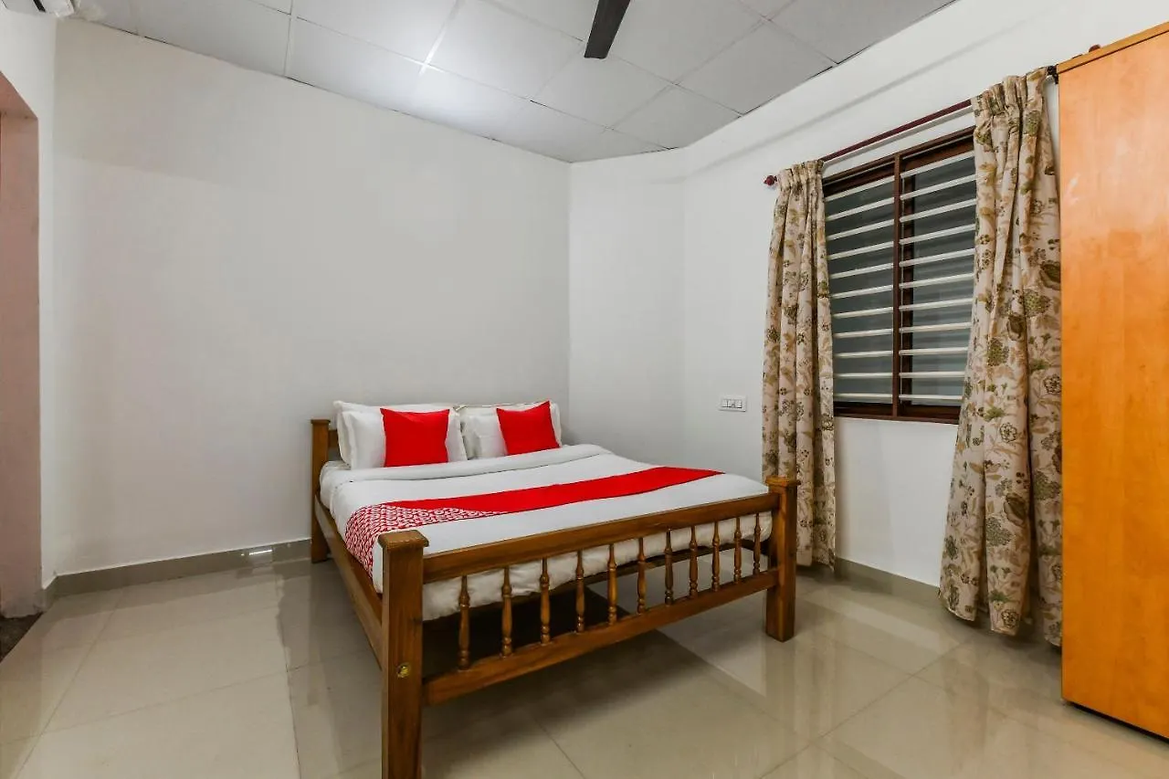 *** Hotel Flagship 66410 B&B Apartments Pathanāmthitta Indie
