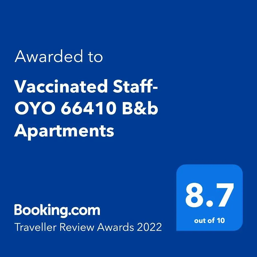 Flagship 66410 B&B Apartments Pathanāmthitta