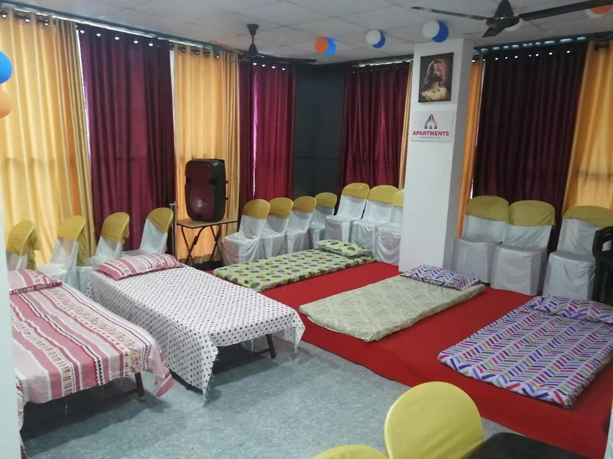 Flagship 66410 B&B Apartments Pathanāmthitta Ινδία