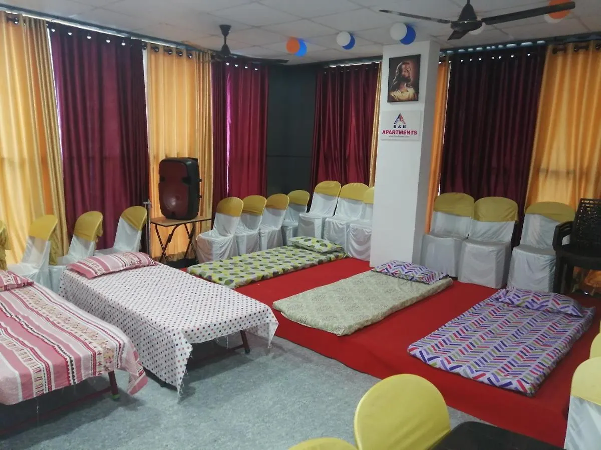 Flagship 66410 B&B Apartments Pathanāmthitta Ξενοδοχείο