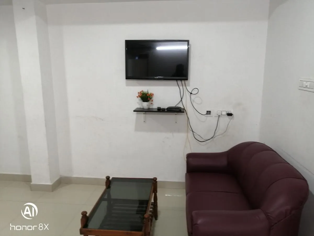 Hotel Flagship 66410 B&B Apartments Pathanāmthitta
