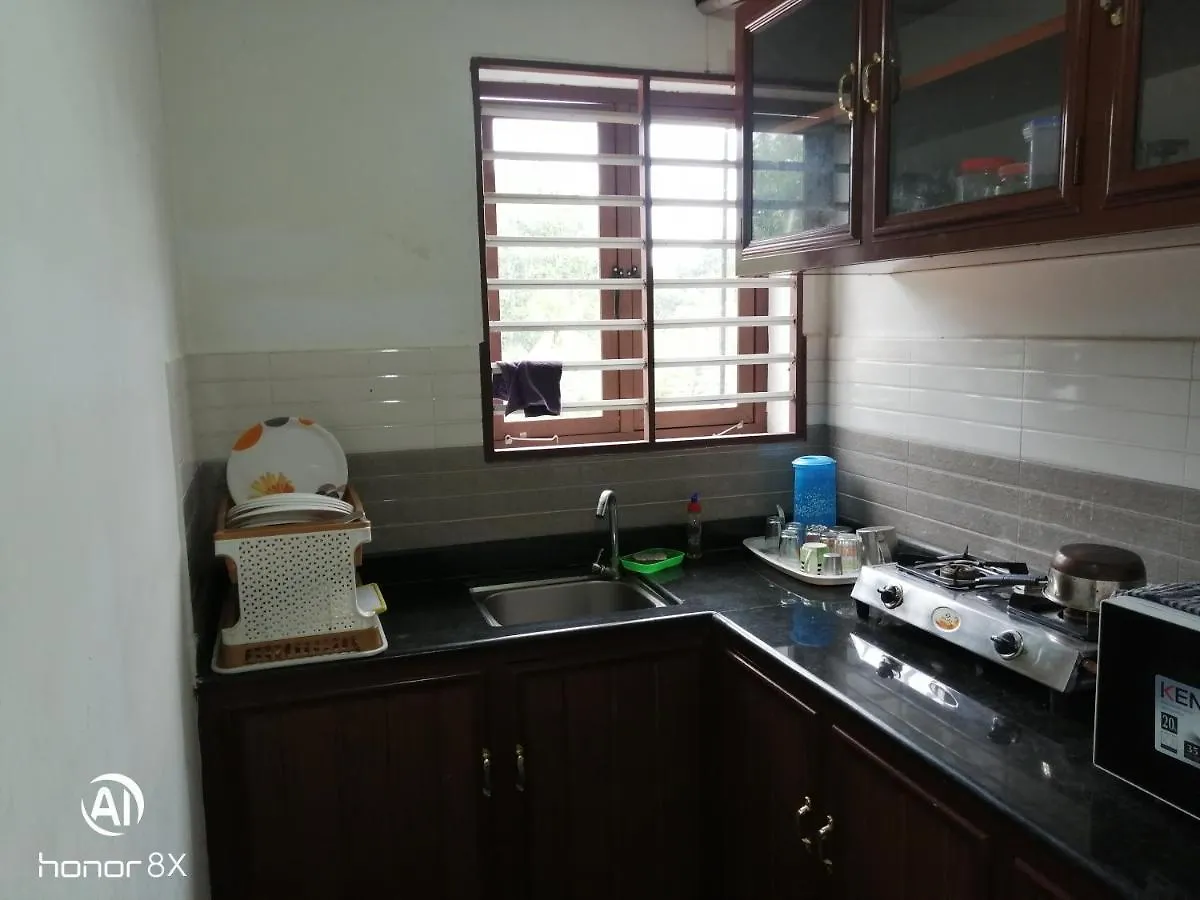 Flagship 66410 B&B Apartments Pathanāmthitta