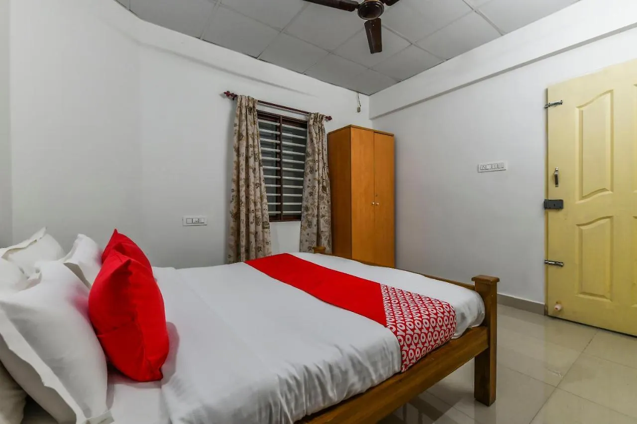 Flagship 66410 B&B Apartments Pathanāmthitta