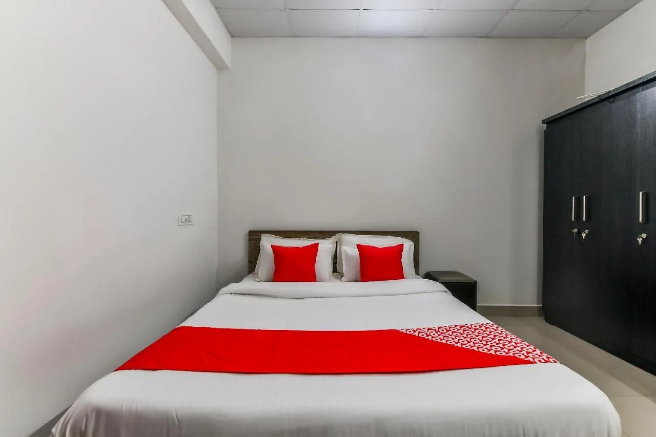 Flagship 66410 B&B Apartments Pathanāmthitta Indie