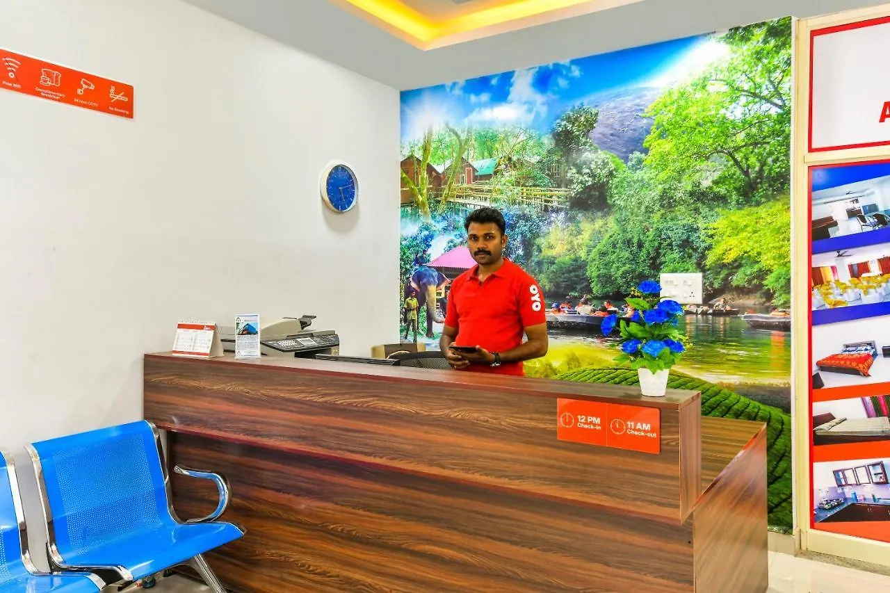 Flagship 66410 B&B Apartments Pathanāmthitta 3*,  Indie