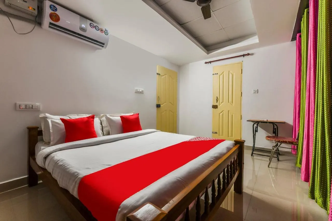 Hotel Flagship 66410 B&B Apartments Pathanamthitta