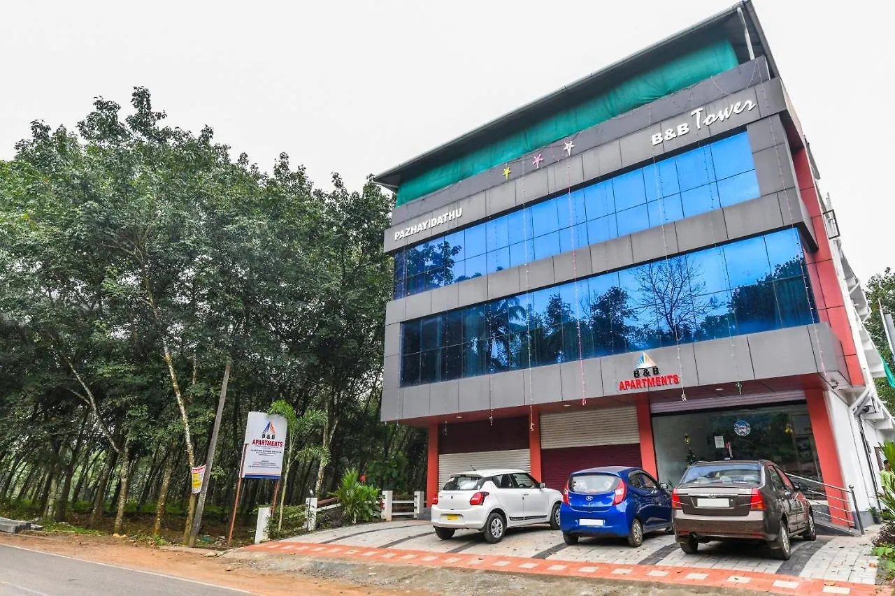 Flagship 66410 B&B Apartments Pathanamthitta India