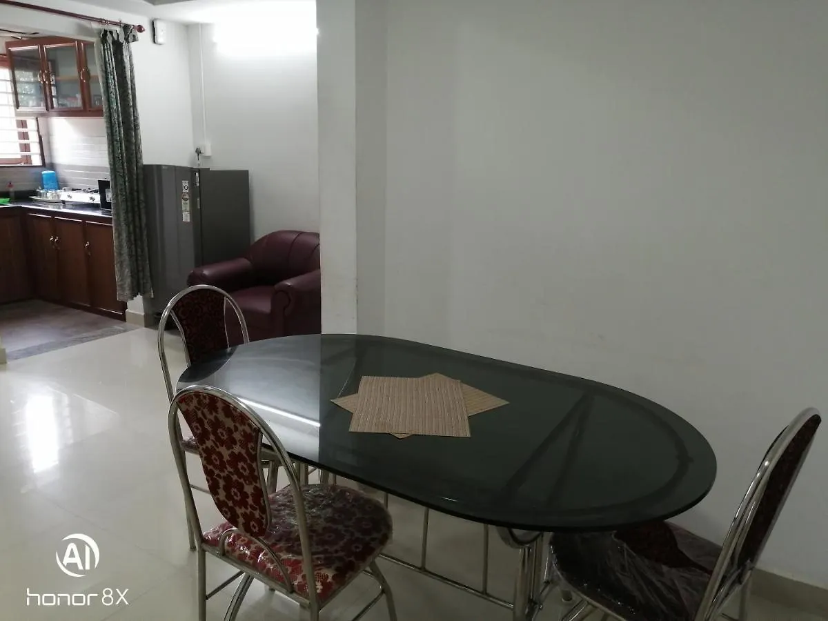 Flagship 66410 B&B Apartments Pathanamthitta 3*,