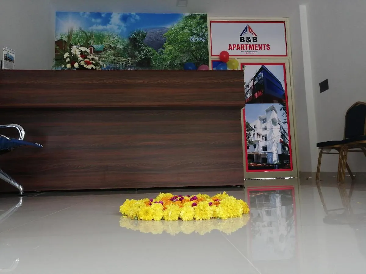 Flagship 66410 B&B Apartments Pathanamthitta