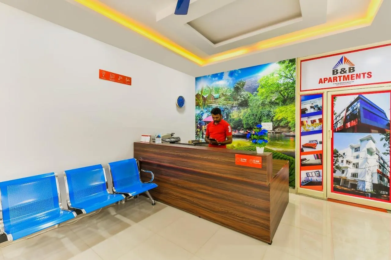 Flagship 66410 B&B Apartments Pathanamthitta Hotel