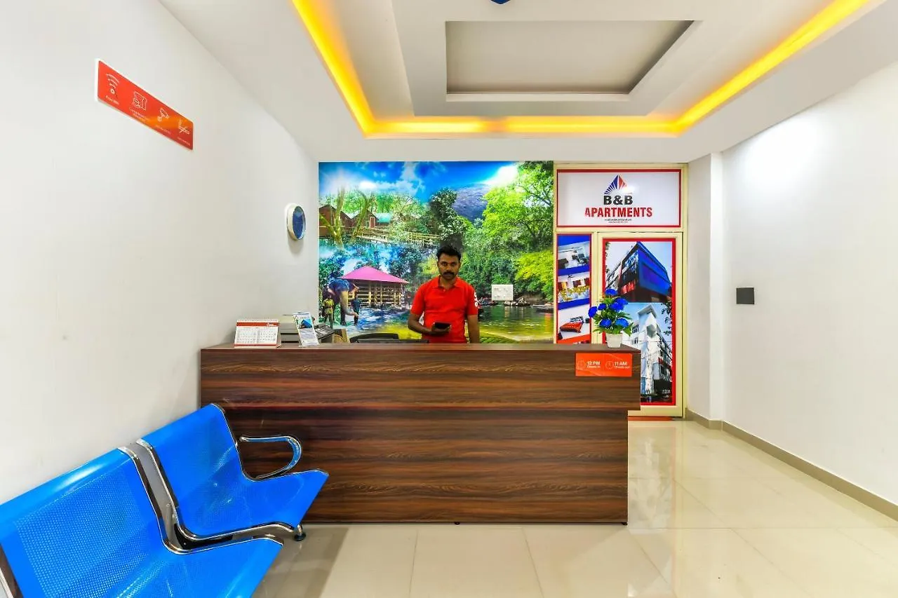 Hotel Flagship 66410 B&B Apartments Pathanamthitta